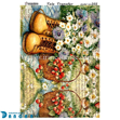 خرید کاغذ دکوپاژ ،خرید دکوپاژ مخملی ، خرید دکوپاژ چسبی ،خرید تلاترانسفر در ایران کادنس ،کادنس